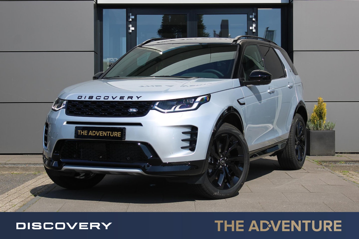 Land Rover Discovery Sport - P270e Dynamic | Pano | Cold Climate | Meridian - AutoWereld.nl