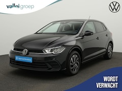 Volkswagen Polo - 1.0 TSI 95 pk DSG Life Edition | Achteruitrijcamera | Adaptive Cruise | Apple Carplay / An