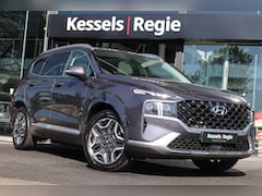 Hyundai Santa Fe - 1.6 T-GDI PHEV Premium Plus Sky 7p. Schuifdak Leer Navi Camera
