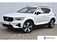 Volvo XC40 - T5 Plug-in hybrid Plus Dark | LageKM | Camera | Intellisafe | NubuckBekleding