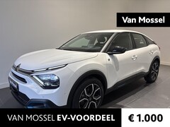 Citroën Ë-C4 - Feel Pack 50 kWh | Apple Carplay & Android Auto | Camera | DAB |