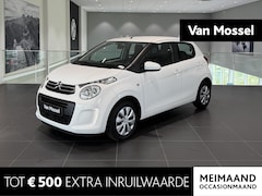 Citroën C1 - 1.0 VTi Feel | AIRCO | BLUETOOTH |