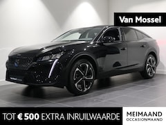 Peugeot 408 - Allure Pack 130 EAT8 AGR STOELEN - STOELVERWARMING - 1e EIGENAAR