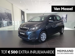 Peugeot 108 - 1.0 e-VTi Active