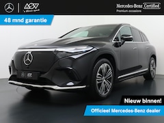 Mercedes-Benz EQS SUV - 450+ Luxury Line 108 kWh Wegklapbare trekhaak, Superscreen, winterpakket, Luchtvering, Pan