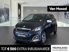 Peugeot 108 - 1.0 e-VTi Envy