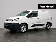 Citroën Berlingo - 1.5 BlueHDI Control | Airco | Trekhaak | Lage tellerstand