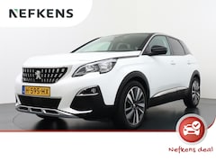 Peugeot 3008 - SUV Blue Lease Premium 130 pk Automaat | Navigatie | Achteruitrijcamera | Parkeersensoren