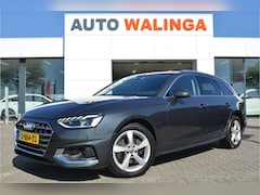 Audi A4 Avant - 35 TFSI Launch edition Nieuw Model Virtual cockpit LED Trekhaak