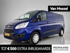 Ford Transit Custom - 290 2.2 TDCI L2H1 Trend | 101pk | Trekhaak | Airco | Marge Voertuig |