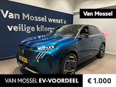 Peugeot e-3008 - GT 73 kWh Schuifkanteldak | 360 graden camera | Stoelverwarming