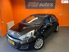 Kia Rio - 1.2 CVVT / SUPER PACK / 5 DEURS / AIRCO