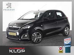 Peugeot 108 - 1.0 e-VTi Blue Lease Executive