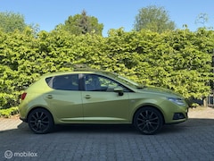 Seat Ibiza SC - 1.6 Sport-up Panodak Supernetjes 62, - wegenbelasting