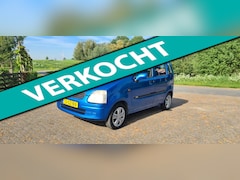 Opel Agila - 1.2-16V Comfort NW APK
