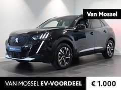 Peugeot e-2008 - GT - CAMERA - NAVI - SPORTSTOELEN