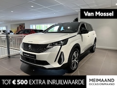 Peugeot 5008 - 1.2 Hybrid GT | 360° Camera | Navigatie | Keyless entry & start | Adaptieve Cruise Control
