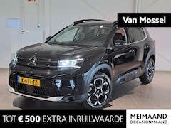 Citroën C5 Aircross - 1.2 Hybrid 136 Plus | Camera | Navigatie | Keyless Entry