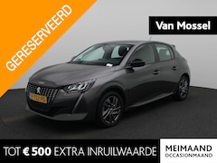 Peugeot 208 - 1.2 PureTech Active Pack | Automaat | Climate control | Apple Carplay/Android Auto | Navig
