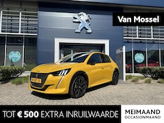 Peugeot 208 - PureTech 100 GT Pack | Stoelverwarming | Panoramadak | Camera