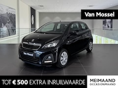 Peugeot 108 - 1.0 e-VTi Active