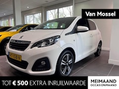 Peugeot 108 - 1.0 e-VTi Active | Airco | Lichtmetalen velgen | Elektrische ramen