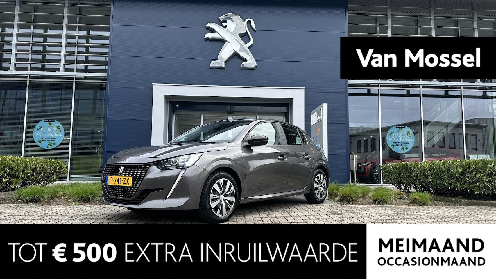 Peugeot 208 - 1.2 PureTech Active Pack 1.2 PureTech Active Pack - AutoWereld.nl