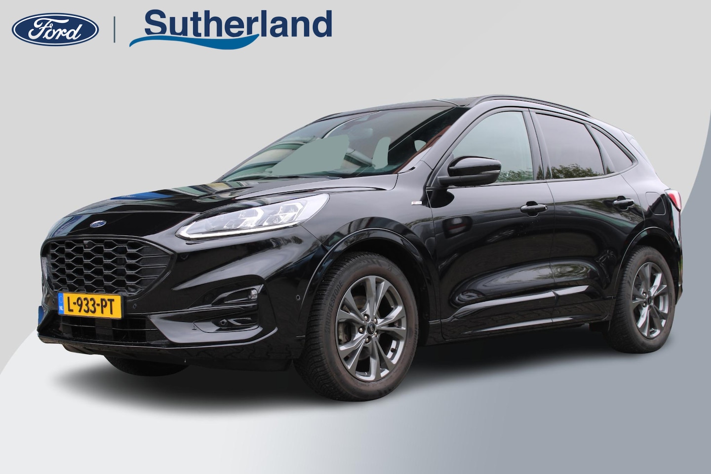 Ford Kuga - 1.5 EcoBoost ST-Line X | Trekhaak 1800KG | Dealeronderhouden | Panorama Dak | Stoel + Stuu - AutoWereld.nl
