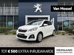 Peugeot 108 - 1.0 e-VTi Active | Zuinig | Lage KM stand