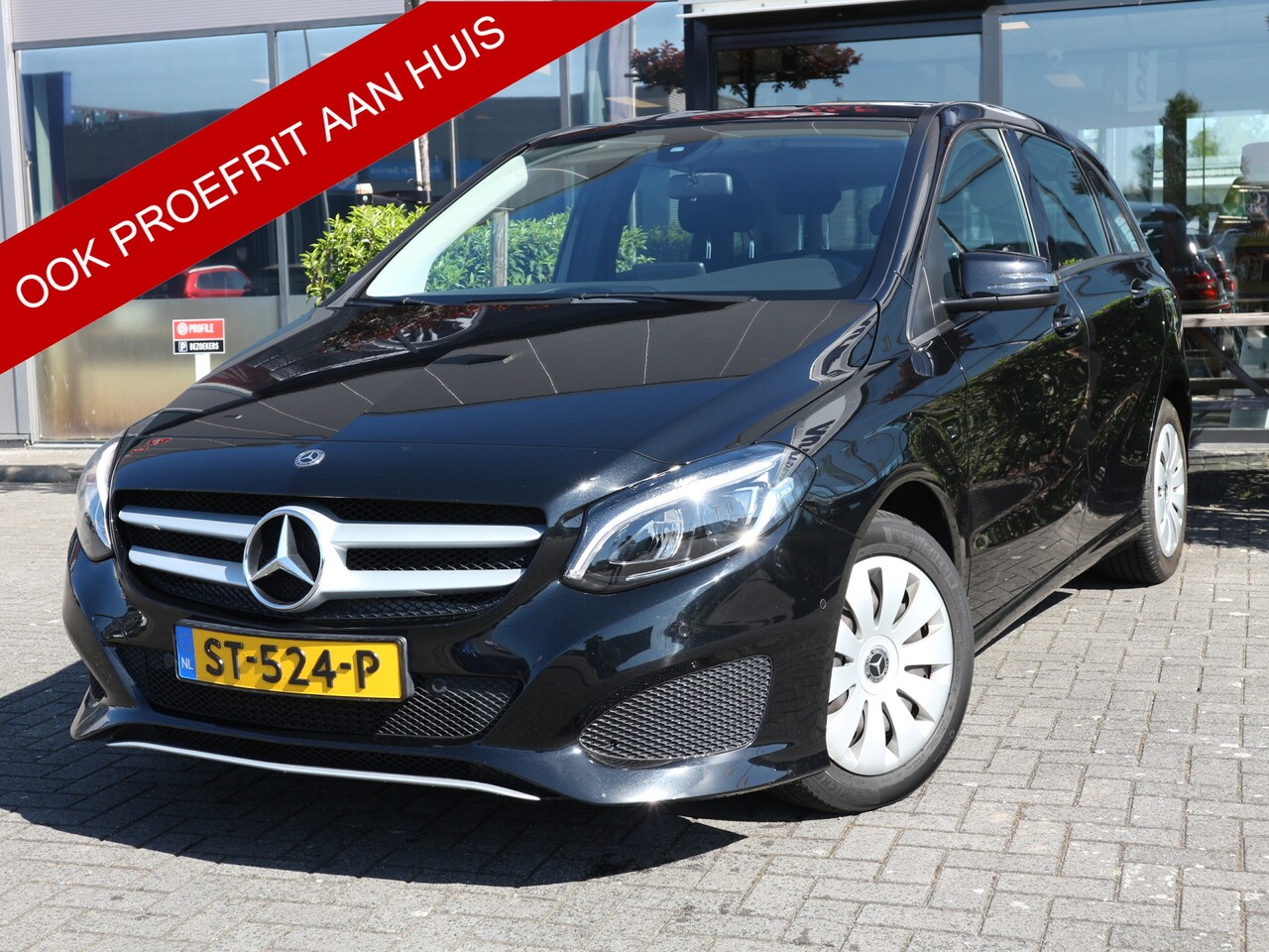 Mercedes-Benz B-klasse - 160 Ambition AIRCO TREKHAAK CRUISE CONTROL - AutoWereld.nl