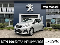 Peugeot 108 - 1.0 e-VTi Active | Zeer zuinig | Lage kilometerstand