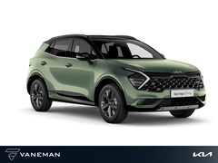Kia Sportage - 1.6 T-GDi Hybrid GT-PlusLine | Binnenkort leverbaar | Schakelmogelijkheid aan stuurwiel
