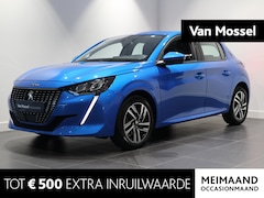 Peugeot 208 - Allure - NAVI - APPLE CARPLAY/ANDROID AUTO - FULL LED