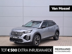Peugeot 2008 - 1.2 PureTech 100 Allure | Cruisecontrol | Camera| LM-Velgen | Apple Carplay | LED |