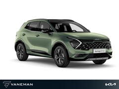 Kia Sportage - 1.6 T-GDi Hybrid GT-Line | Binnenkort leverbaar | Elektrisch glazen panorama-dak