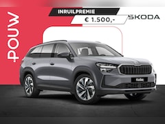 Skoda Kodiaq - 1.5 TSI 204pk PHEV Business Edition | Trekhaak Wegklapbaar | 19" Velgen