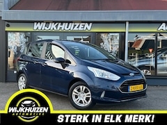 Ford B-Max - 1.0 EcoBoost Titanium met Navigatie Luxe uitvoering Nap