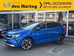 Opel Grandland - 1.6 Turbo Hybrid 4x4 Ultimate 300PK/Night vision/Leder/360 camera