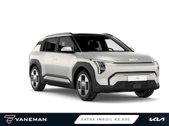 Kia EV3 - Plus 81.4 kWh | Apple Carplay/Android Auto | Draadloze oplader voor smartphone