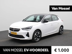 Opel Corsa-e - Level 4 50 kWh | Navigatie | Climate control | Parkeersensoren