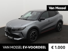 Alfa Romeo Junior - Elettrica Speciale 54 kWh | Navigatie | Parkeersensoren | Camera | Stoelverwarming | Warmt