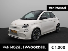 Abarth 500e - Cabrio Turismo 42 kWh