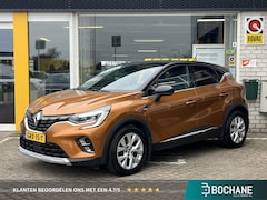 Renault Captur - 1.6 E-Tech Plug-in Hybrid 160 Intens | Stuurverwarming