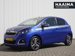Peugeot 108 - 1.0 e-VTi Collection 72 Pk | Keyless Entry & Start | Camera Achter | Climate Control | LM