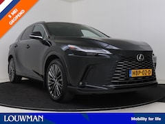 Lexus RX 450h - 450h+ Plug-in Hybrid President Line Limited | Mark Levinson | 360 Camera | Panoramadak |
