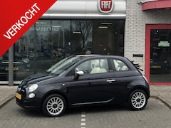 Fiat 500 C - 1.2 69 Pop AIRCO|BLUETOOTH|PDC|XENON|15"|NIEUWE KOPPELING