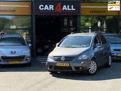 Volkswagen Golf Plus - 1.9 TDI Trendline BlueMotion PDC/CRUISE/STLVRM/LMVELGEN