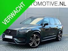 Volvo XC90 - 2.0 T8 Recharge AWD R-Design LongRange, Luchtvering, H/K, 22" LM velgen, Camera, enz