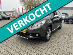 Peugeot 2008 - 1.2 VTi Allure Pack Premium Plus (BOVAG GARANTIE/RIJKLAARPRIJS)