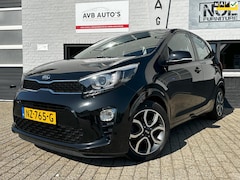 Kia Picanto - 1.0 CVVT First Edition Clima Cruise Navi Carplay